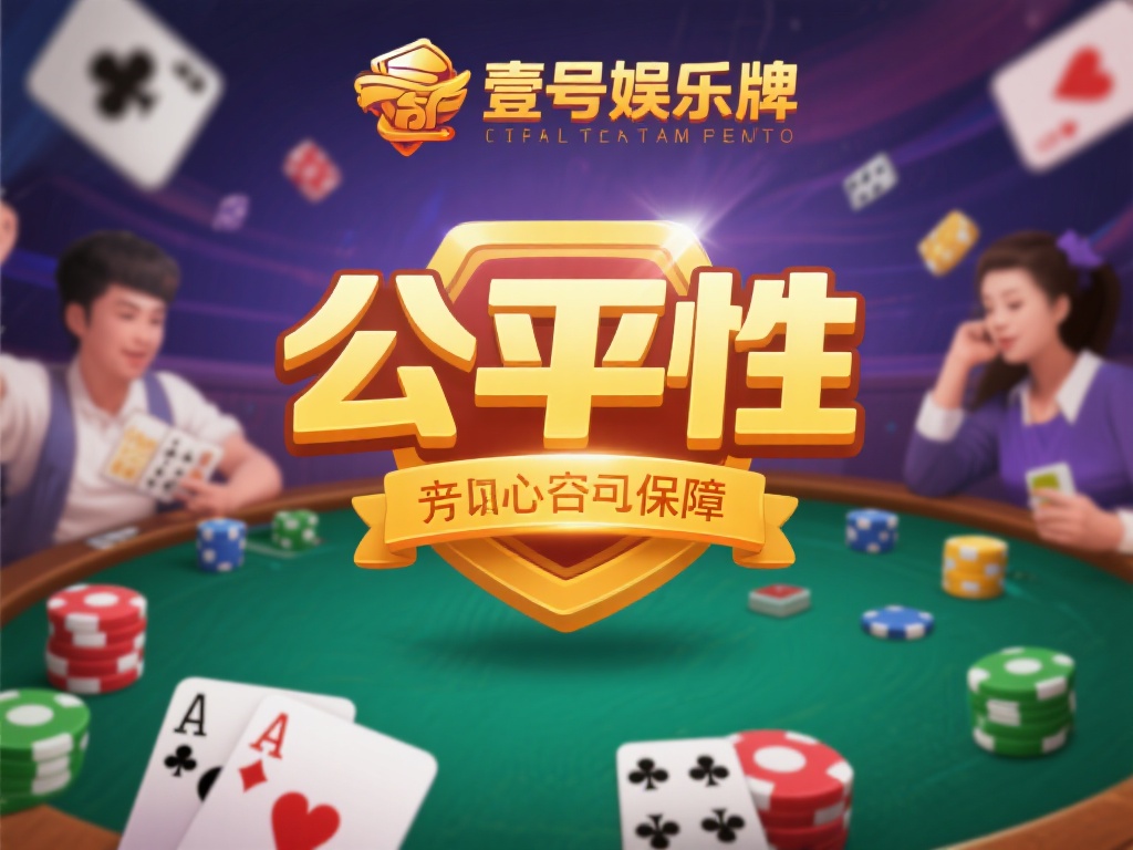 壹号娱乐棋牌安卓平台公平性深度解析 (壹号娱乐棋牌安卓平台公平性深度解析与用户体验评测) 在如今的移动互联网时代,线上棋牌平台成为许多用户的