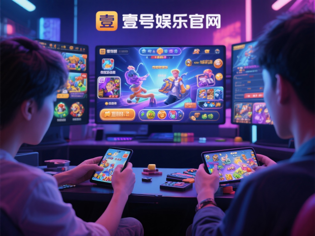 壹号娱乐官网带你体验顶级游戏乐趣 (壹号娱乐官网带你畅享顶级游戏乐趣与无限精彩) 在快节奏的现代生活中,寻找一种放松身心的方式变得尤