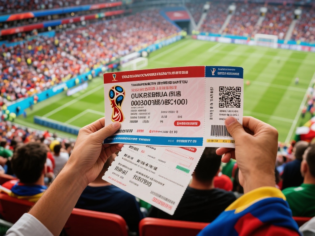 众所周知，世界杯门票的稀缺性是其难求的主要原因。每