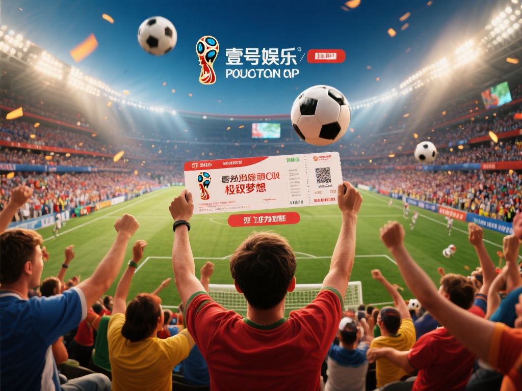 壹号娱乐世界杯门票助力圆梦足球盛宴 (壹号娱乐世界杯门票助力圆梦足球盛宴,共赴激情之旅) 想象一下,当世界杯的哨声吹响,球场上的每一次传球、