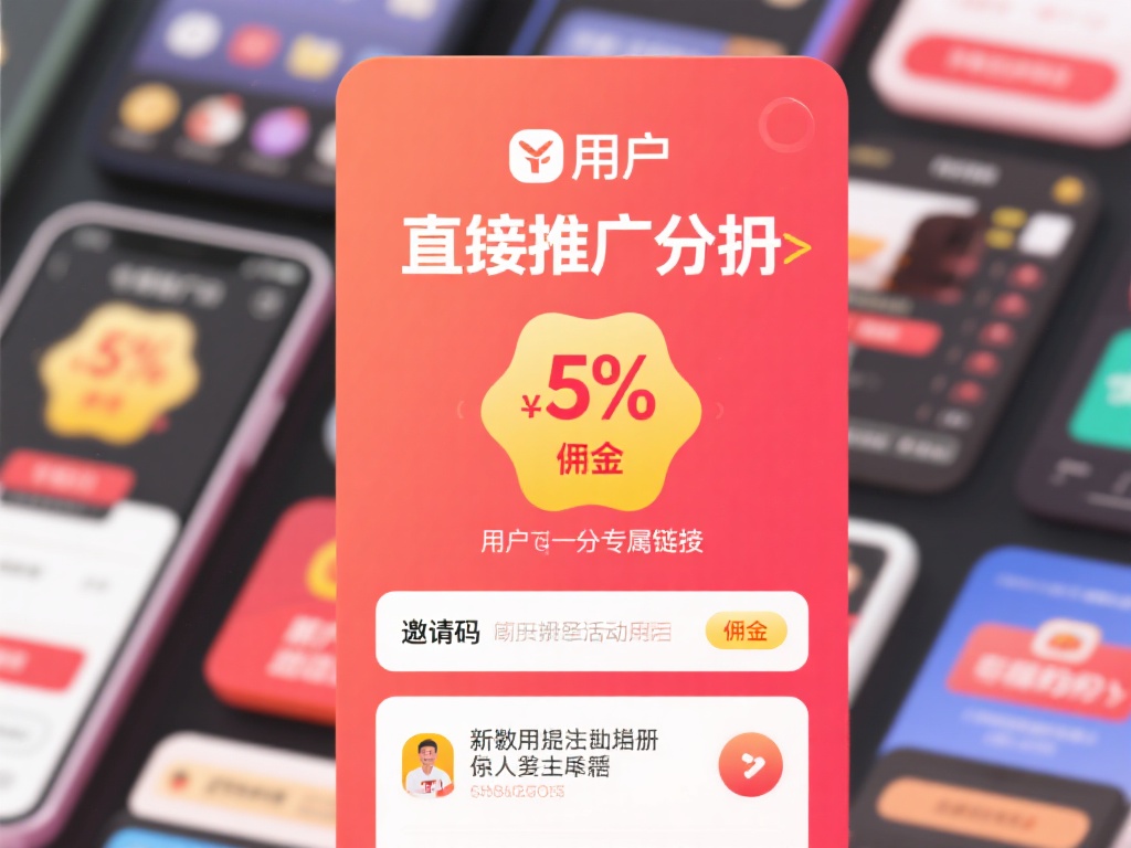 壹号娱乐有佣金吗?详细了解分成模式 (壹号娱乐有佣金吗?深度解析平台分成模式与收益规则) 直接推广分成:用户通过分享专属链接或邀请码,吸引新