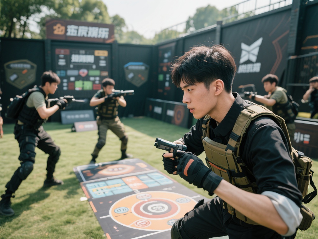 壹号娱乐真人攻略,助你快速成为高手 (壹号娱乐真人攻略,助你快速成为游戏高手秘籍!) 想要在真人娱乐中脱颖而出,技巧是不可或缺的。首先,