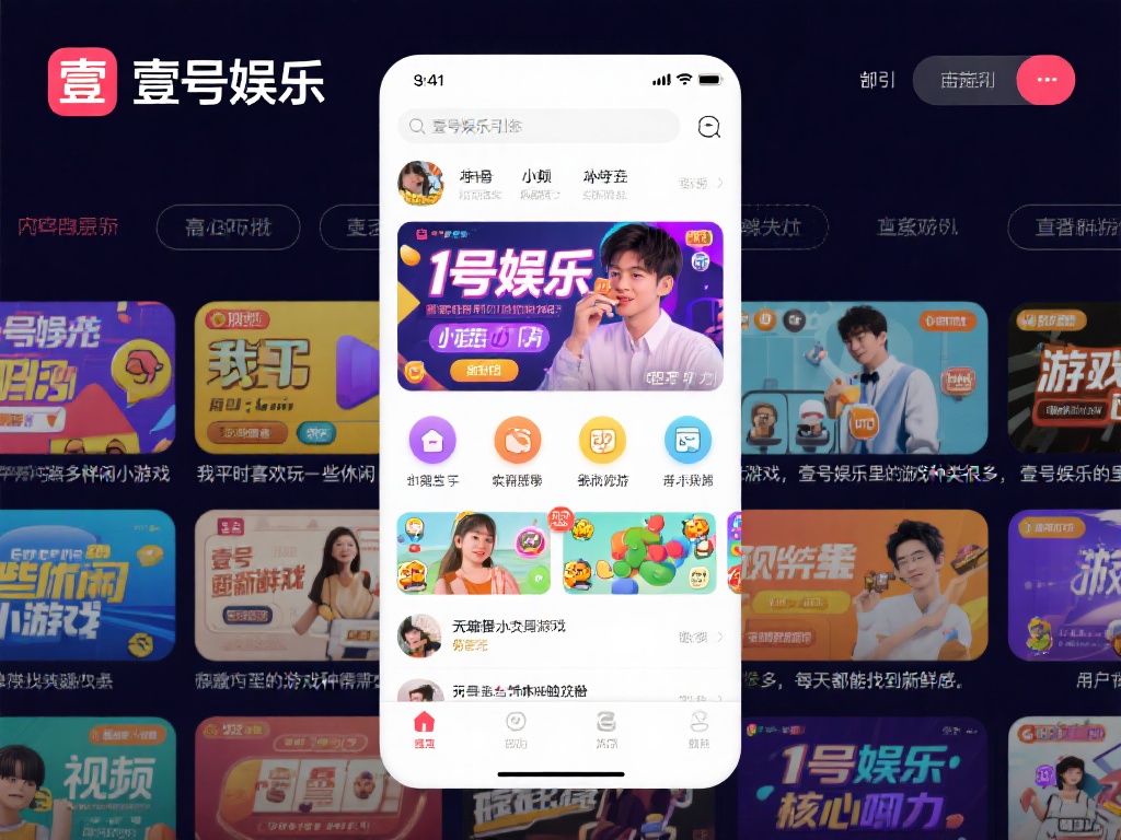 壹号娱乐的核心吸引力在于其多样化的娱乐内容，涵盖了