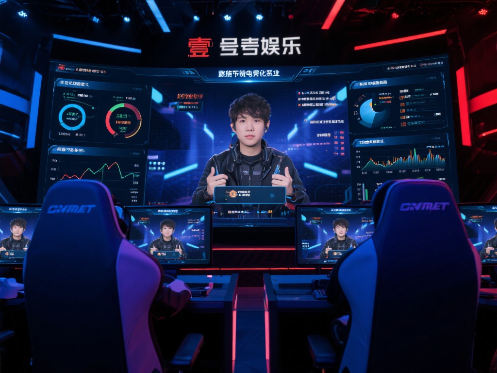电竞直播的魅力不仅在于观看，更在于参与。壹号娱乐电