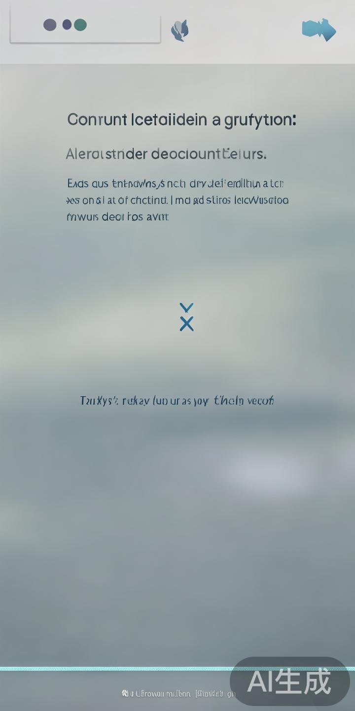 壹号app注销账号的详细步骤与注意事项指南 确认注销并等待处理
验证完成后,平台可能会提示注