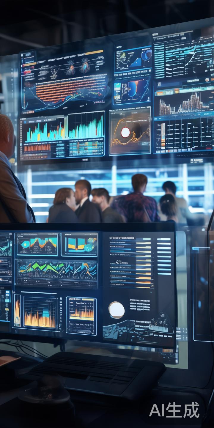 壹号APP简介:行业应用场景及用户评价全面分析 强大的数据分析与决策支持:平台内置智能数据分析工具