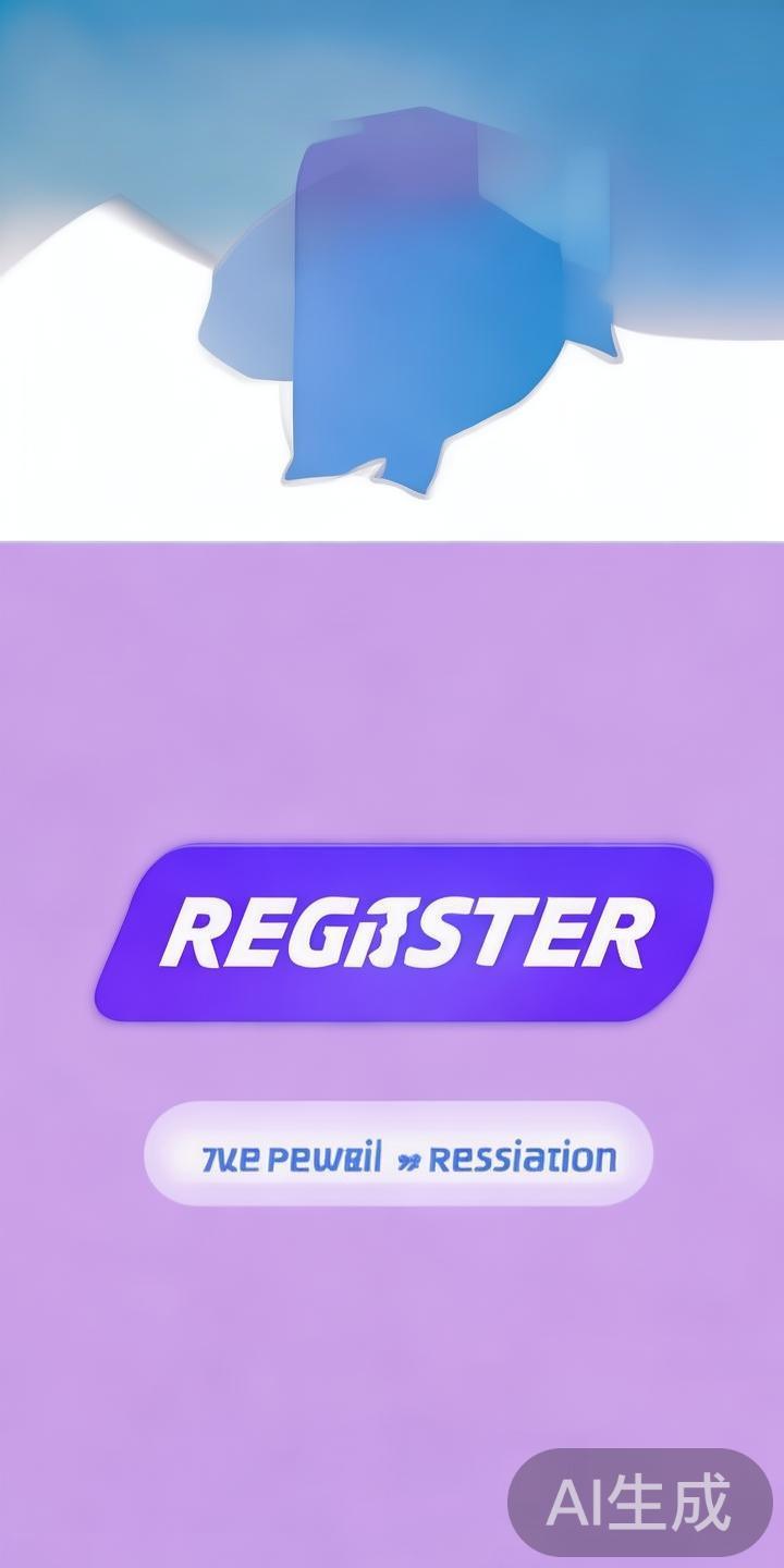 壹号app注册流程详细步骤全攻略指南 第二步:点击“注册”按钮
在首页明显位置,通常设