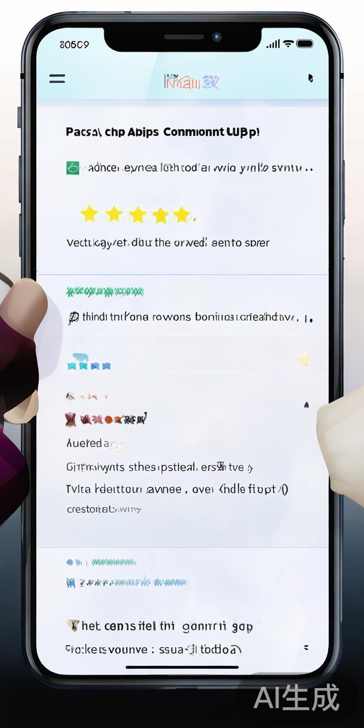 关注应用评分与评论。高评分、积极的用户反馈通常代表