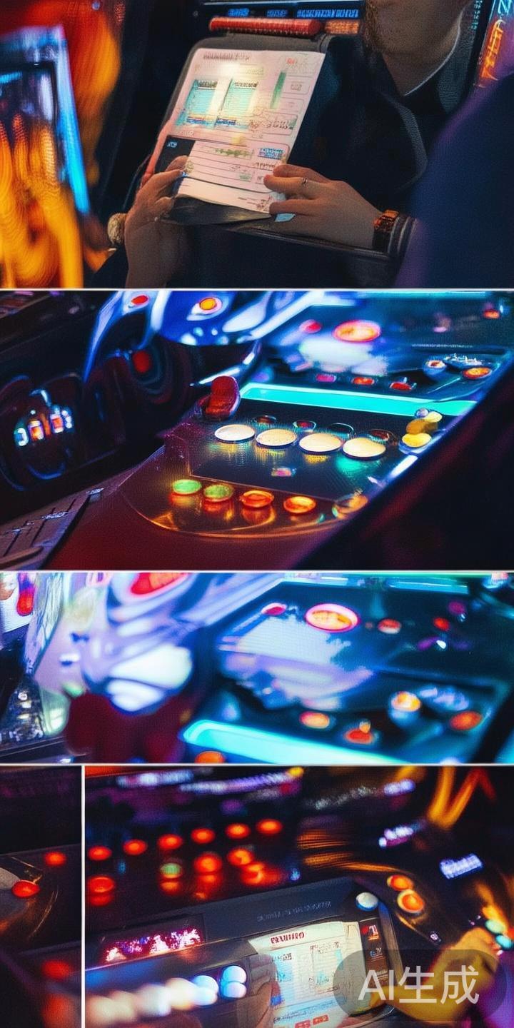 电子老虎机攻略：虽然老虎机属于纯随机游戏，但合理控